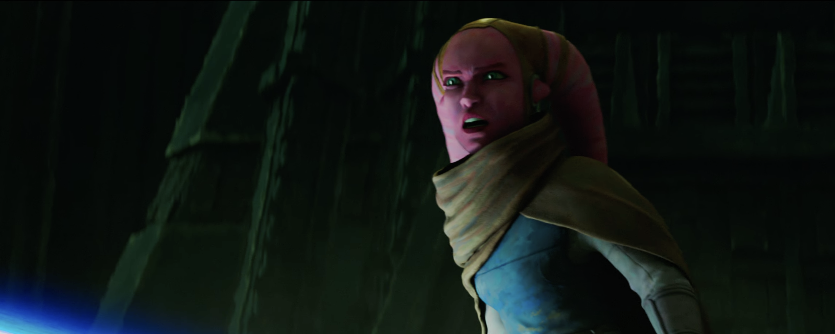 *Spoiler* Choices Made In The Shadows: Devon’s Devastating Sacrifice in Maul – Shadow Lord Finale Explained By Series Star